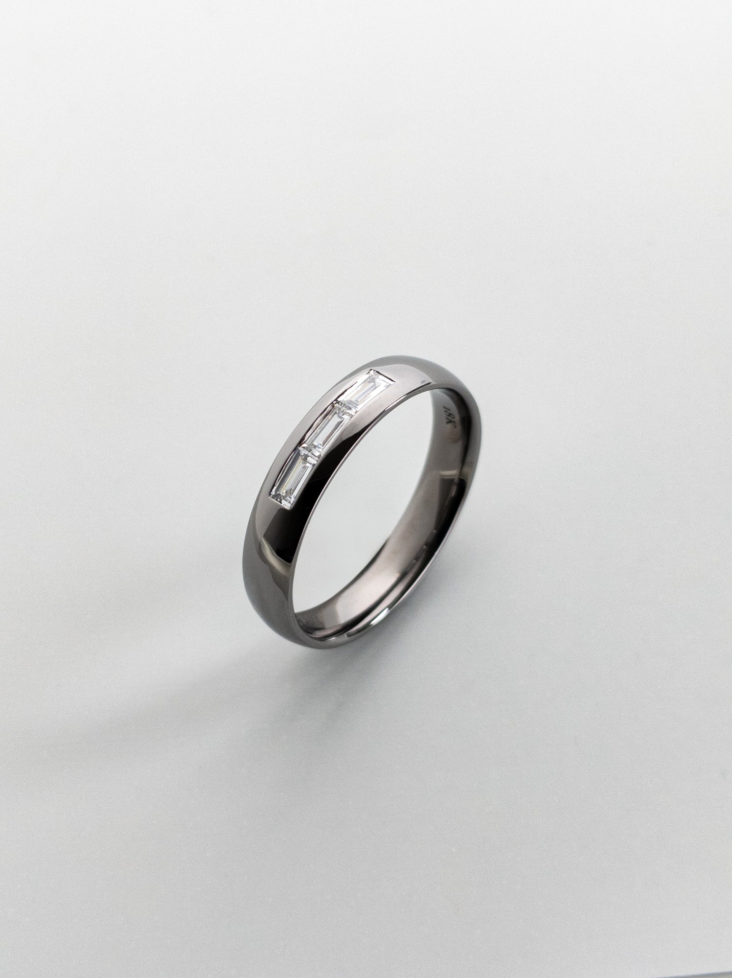 John's semi-custom Tapered
